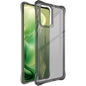 For Motorola Moto G85 / S50 Neo imak Shockproof Airbag TPU Phone Case(Transparent Black)