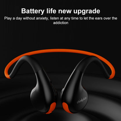Lenovo Thinkplus X7 Bone Conduction Bluetooth Sports Earphone(White)