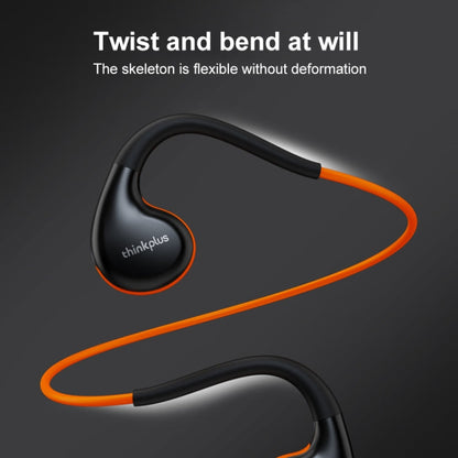 Lenovo Thinkplus X7 Bone Conduction Bluetooth Sports Earphone(White)