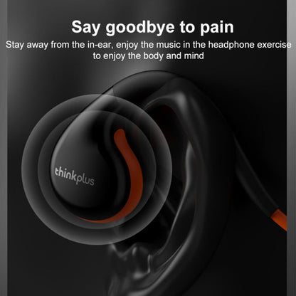 Lenovo Thinkplus X7 Bone Conduction Bluetooth Sports Earphone(White)