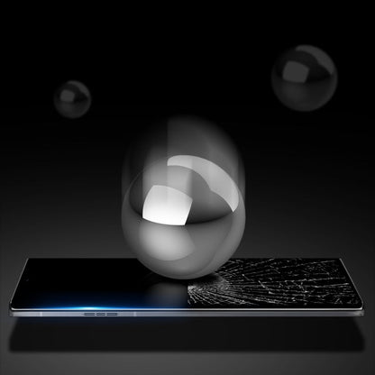 For ZTE nubia Red Magic 9 Pro 10pcs DUX DUCIS 0.33mm 9H Medium Alumina Tempered Glass Film