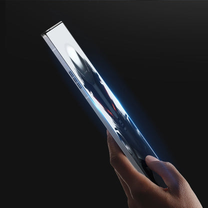 For ZTE nubia Red Magic 9 Pro+ 10pcs DUX DUCIS 0.33mm 9H Medium Alumina Tempered Glass Film