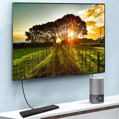 Measy MV43161 16-screen 4K HDMI 1080P Simultaneous Display Splitter(UK Plug)