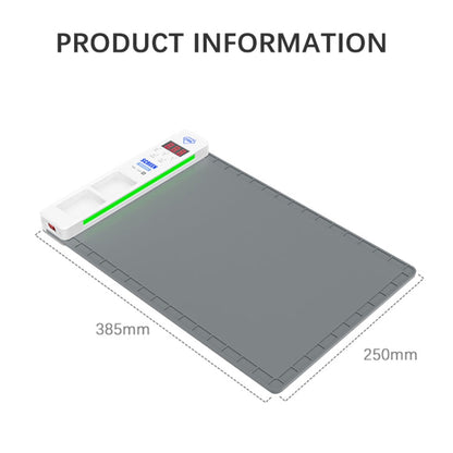 TBK-568A Professional LCD Screen Separate Machine, Plug:EU Plug