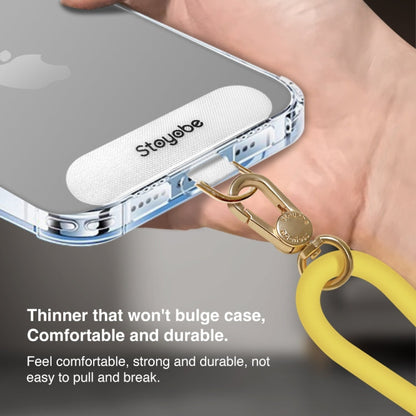 DUX DUCIS PL-ONE Universal Silicone Phone Lanyard(Sky Blue)