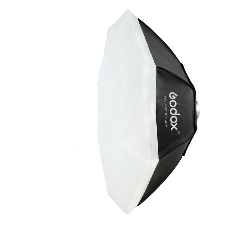 Godox Octagon Softbox Flash Speedlite Studio Photo Light Soft Box with Bowens Mount, Size:95cm