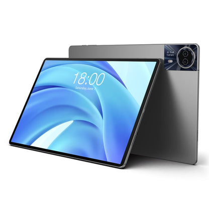 Tablette PC Teclast T50HD 11 pouces, 6 Go + 256 Go, Android 14 Unisoc T606 Octa Core, 4G LTE Double SIM