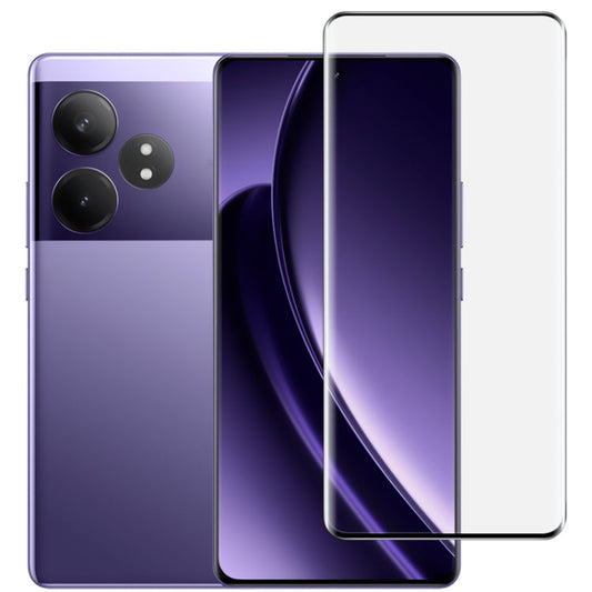 For Realme GT 6T 5G Global / GT Neo6 SE 5G imak 3D Curved Full Screen Tempered Glass Film