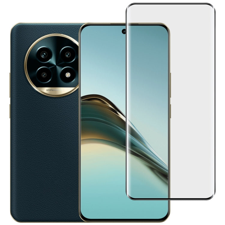 Pour Realme 13 Pro 5G Global / 13 Pro+ Global Film en verre trempé incurvé 3D plein écran imak