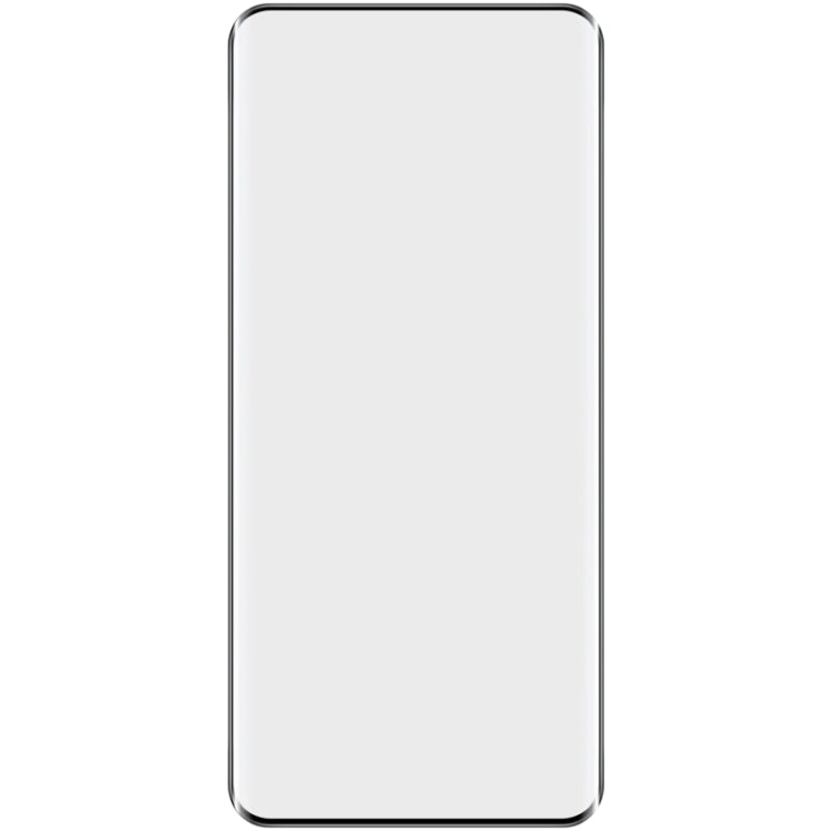 Pour Realme 13 Pro 5G Global / 13 Pro+ Global Film en verre trempé incurvé 3D plein écran imak
