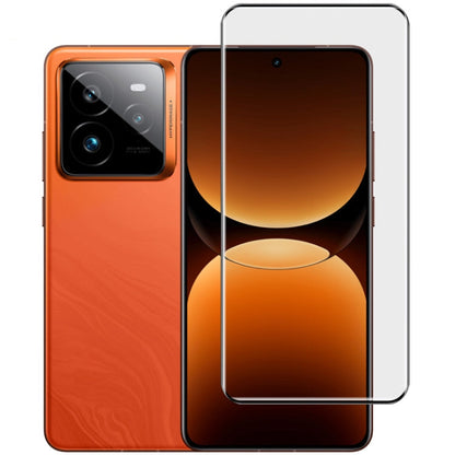 For Realme GT7 Pro 5G imak 3D Curved Full Screen Tempered Glass Film
