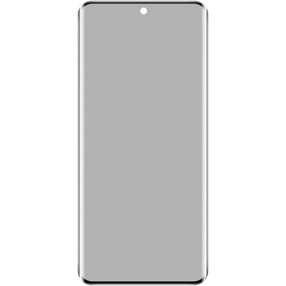 For OnePlus Ace 3 Pro imak 3D Curved HD Full Screen Anti-spy Tempered Glass Protective Film