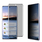 For Realme GT 6T 5G Global imak 3D Curved HD Full Screen Anti-spy Tempered Glass Protective Film