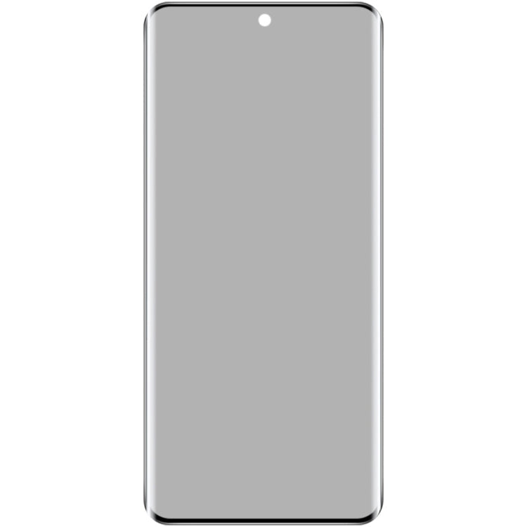 For Realme GT Neo6 5G imak 3D Curved HD Full Screen Anti-spy Tempered Glass Protective Film