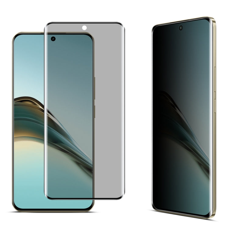 For Realme 13 Pro Global / 13 Pro+ Global imak 3D Curved HD Full Screen Anti-spy Tempered Glass Protective Film