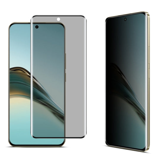 For Realme 13 Pro Global / 13 Pro+ Global imak 3D Curved HD Full Screen Anti-spy Tempered Glass Protective Film