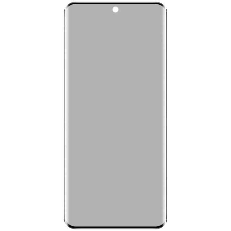 For Realme 13 Pro Global / 13 Pro+ Global imak 3D Curved HD Full Screen Anti-spy Tempered Glass Protective Film