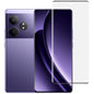 For Realme GT Neo6 SE 5G imak No Edge Version 3D Curved Full Screen Tempered Glass Film