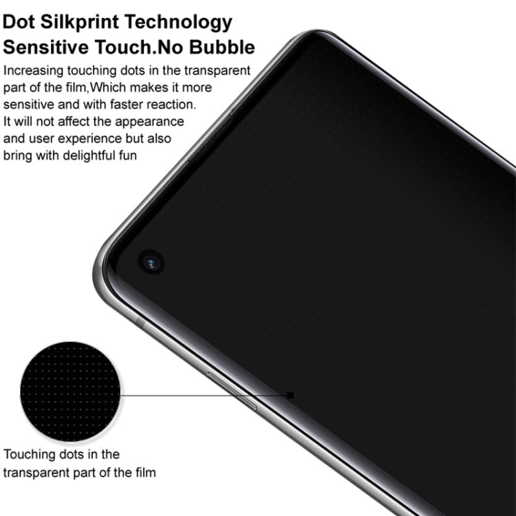 For Realme GT Neo6 5G imak No Edge Version 3D Curved Full Screen Tempered Glass Film