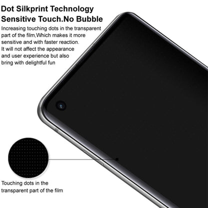 For Realme GT Neo6 SE 5G imak No Edge Version 3D Curved Full Screen Tempered Glass Film