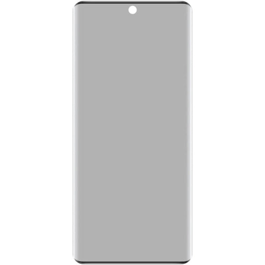 For Realme GT Neo6 5G imak No Edge Version 3D Curved Privacy Full Screen Tempered Glass Film
