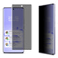 For Realme GT Neo6 SE 5G imak No Edge Version 3D Curved Privacy Full Screen Tempered Glass Film