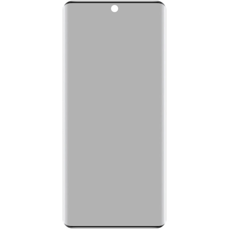 For Realme GT Neo6 SE 5G imak No Edge Version 3D Curved Privacy Full Screen Tempered Glass Film