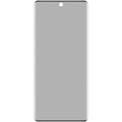 For Realme GT Neo6 SE 5G imak No Edge Version 3D Curved Privacy Full Screen Tempered Glass Film