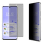 For OPPO Reno12 Global imak No Edge Version 3D Curved Privacy Full Screen Tempered Glass Film