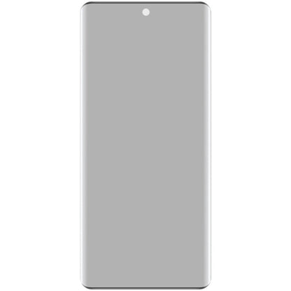 For OPPO Reno12 Global imak No Edge Version 3D Curved Privacy Full Screen Tempered Glass Film