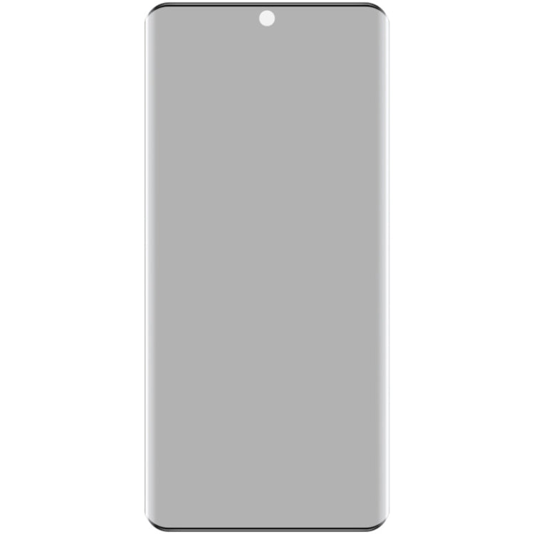 For OnePlus Ace 3 Pro imak No Edge Version 3D Curved Privacy Full Screen Tempered Glass Film