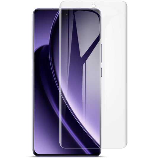 For Realme GT Neo6 SE 5G 2pcs/Set imak Curved Full Screen Hydrogel Film Protector