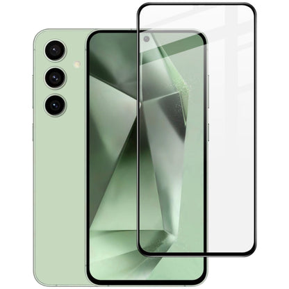 Pour Samsung Galaxy S24 FE 5G imak Film de Protection d'Écran en Verre Trempé Plein Écran Dureté 9H Série Pro+