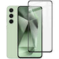 Pour Samsung Galaxy S24 FE 5G imak Film de Protection d'Écran en Verre Trempé Plein Écran Dureté 9H Série Pro+