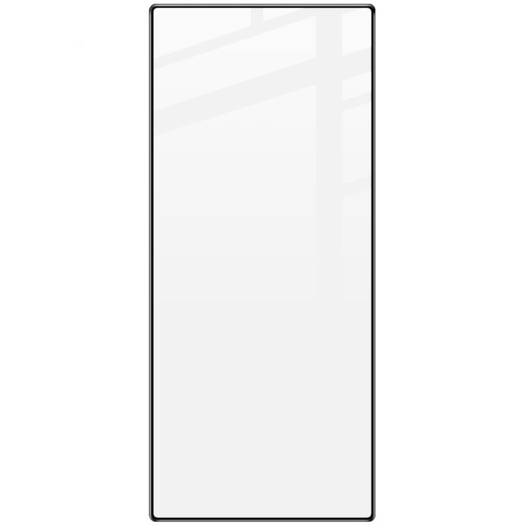 Pour Samsung Galaxy Z Fold Film en Verre Trempé Plein Écran imak 9H Dureté de Surface Série Pro+
