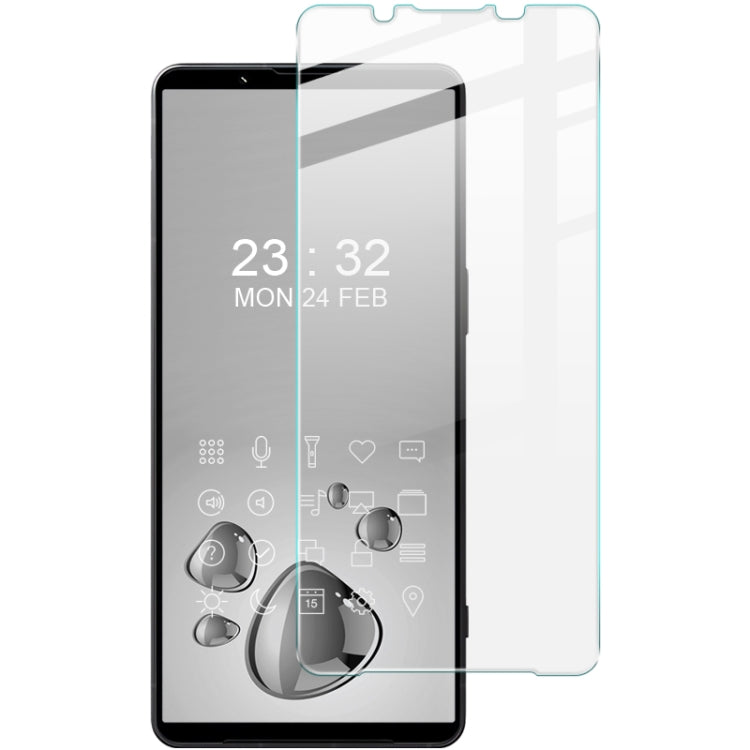 For Sony Xperia 1 VI imak H Series Tempered Glass Film