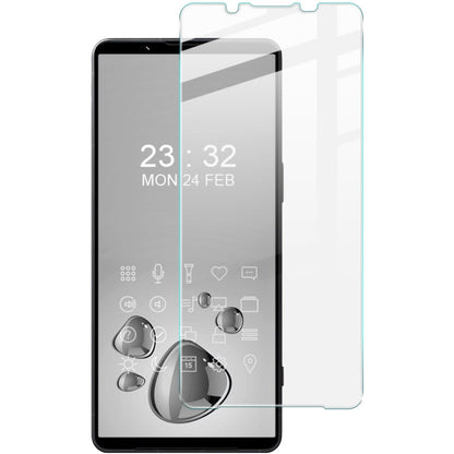 For Sony Xperia 1 VI imak H Series Tempered Glass Film