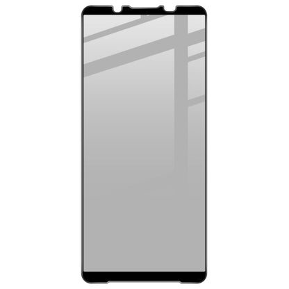 For Sony Xperia 1 VI imak HD Full Screen Privacy Tempered Glass Protective Film