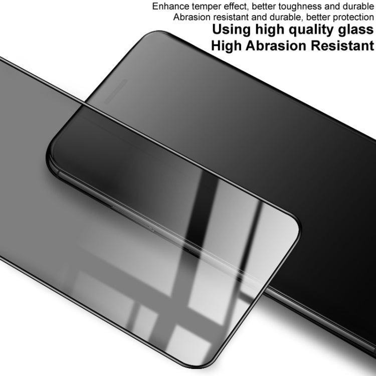 For Sony Xperia 1 VI imak HD Full Screen Privacy Tempered Glass Protective Film