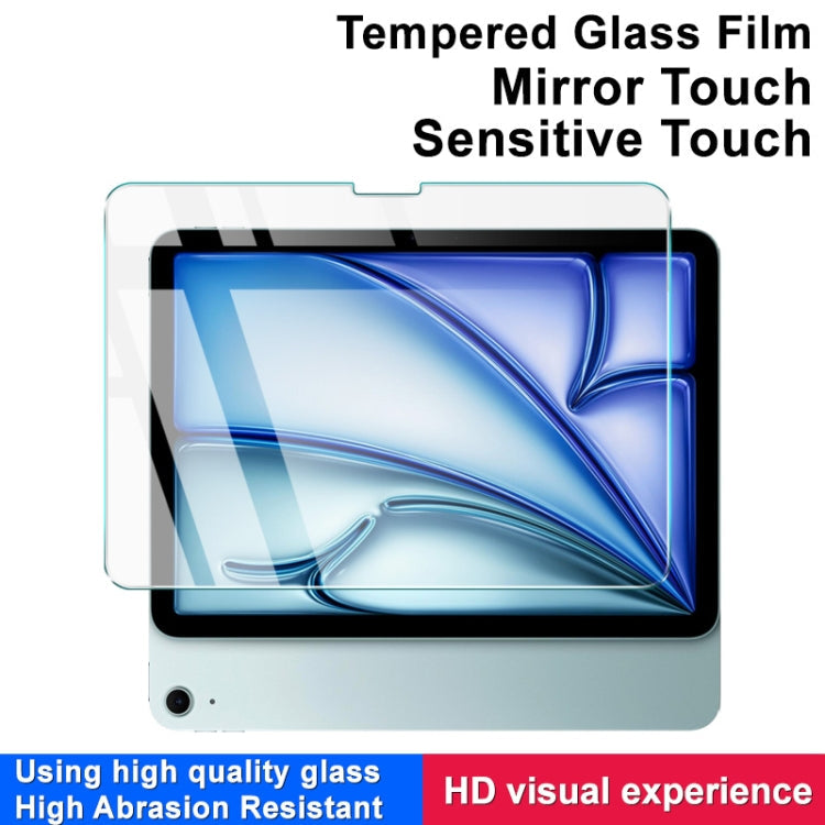 For iPad Air 11 2026 / 2024 / 2025 imak H Series Tablet PC Tempered Glass Film