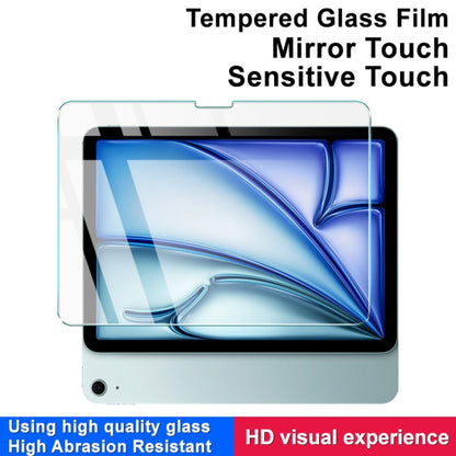 For iPad Air 11 2026 / 2024 / 2025 imak H Series Tablet PC Tempered Glass Film