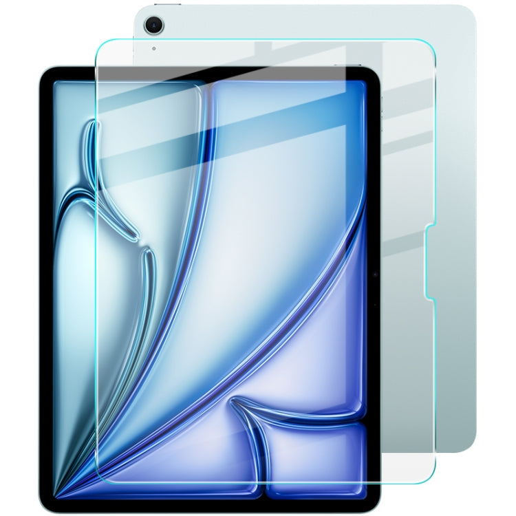 For iPad Air 13 2024 / Pro 13 2024 imak H Series Tablet PC Tempered Glass Film