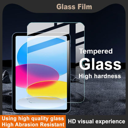 Pour iPad 2025 / A16 11 pouces 2025 imak H Series Film de protection en verre trempé pour tablette