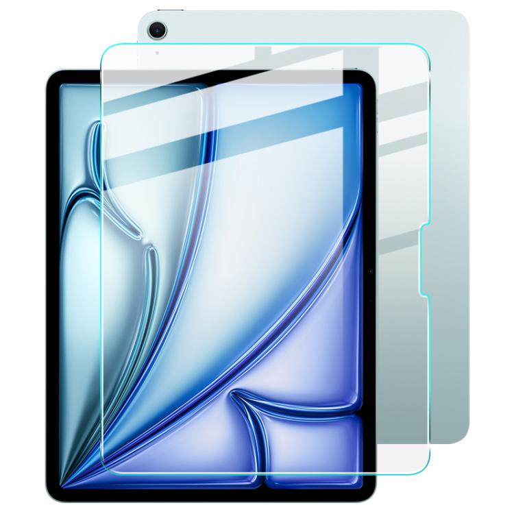 Pour iPad Air 13 pouces M3 2025/2026 Film en verre trempé pour tablette PC imak série H