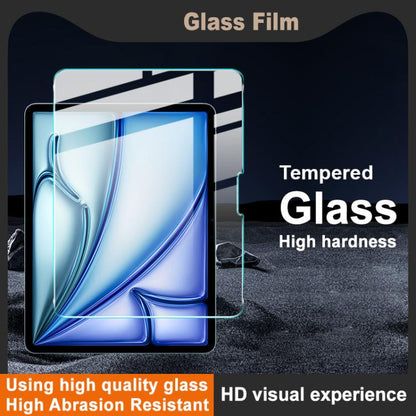 Pour iPad Air 13 pouces M3 2025/2026 Film en verre trempé pour tablette PC imak série H