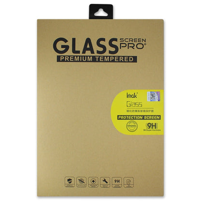 Pour iPad 2025 / A16 11 pouces 2025 imak H Series Film de protection en verre trempé pour tablette