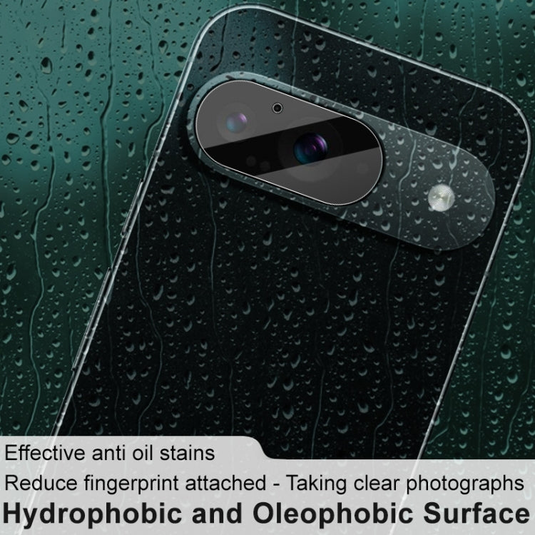 For Google Pixel 9 2pcs/Set imak HD Glass Lens Film, Scaled Down Version