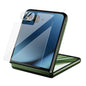 Pour Motorola Razr 50 Ultra 1 Ensembles de Film de Lentille Intégré imak + Autocollant de Protection d'Écran Arrière en Verre