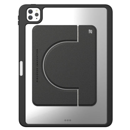 NILLKIN 4mm FlexWing Tablet Stand Magnetic Version For 9.7-11 inch(Black)