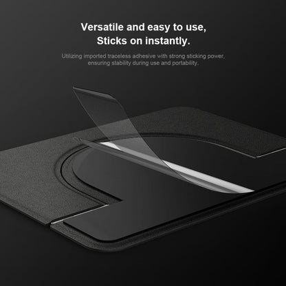 NILLKIN 4mm FlexWing Tablet Stand Magnetic Version For 9.7-11 inch(Grey)